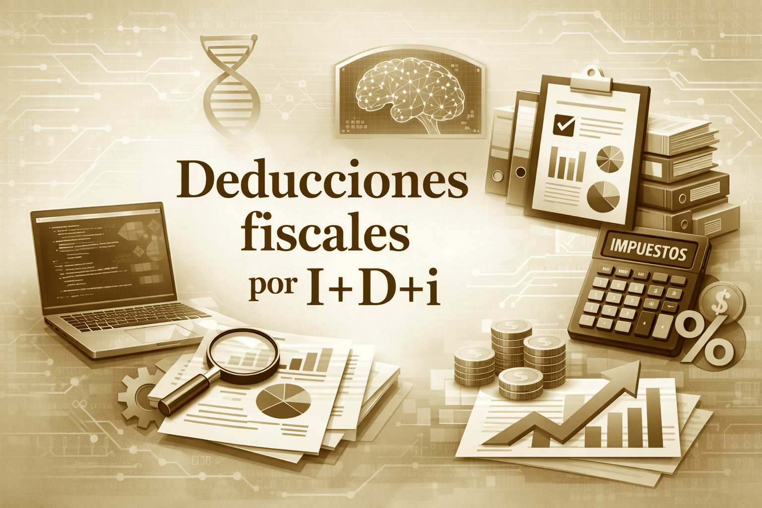 Deducciones fiscales por I+D en empresas tecnológicas: cómo aplicarlas bien (y por qué hay tanta confusión)