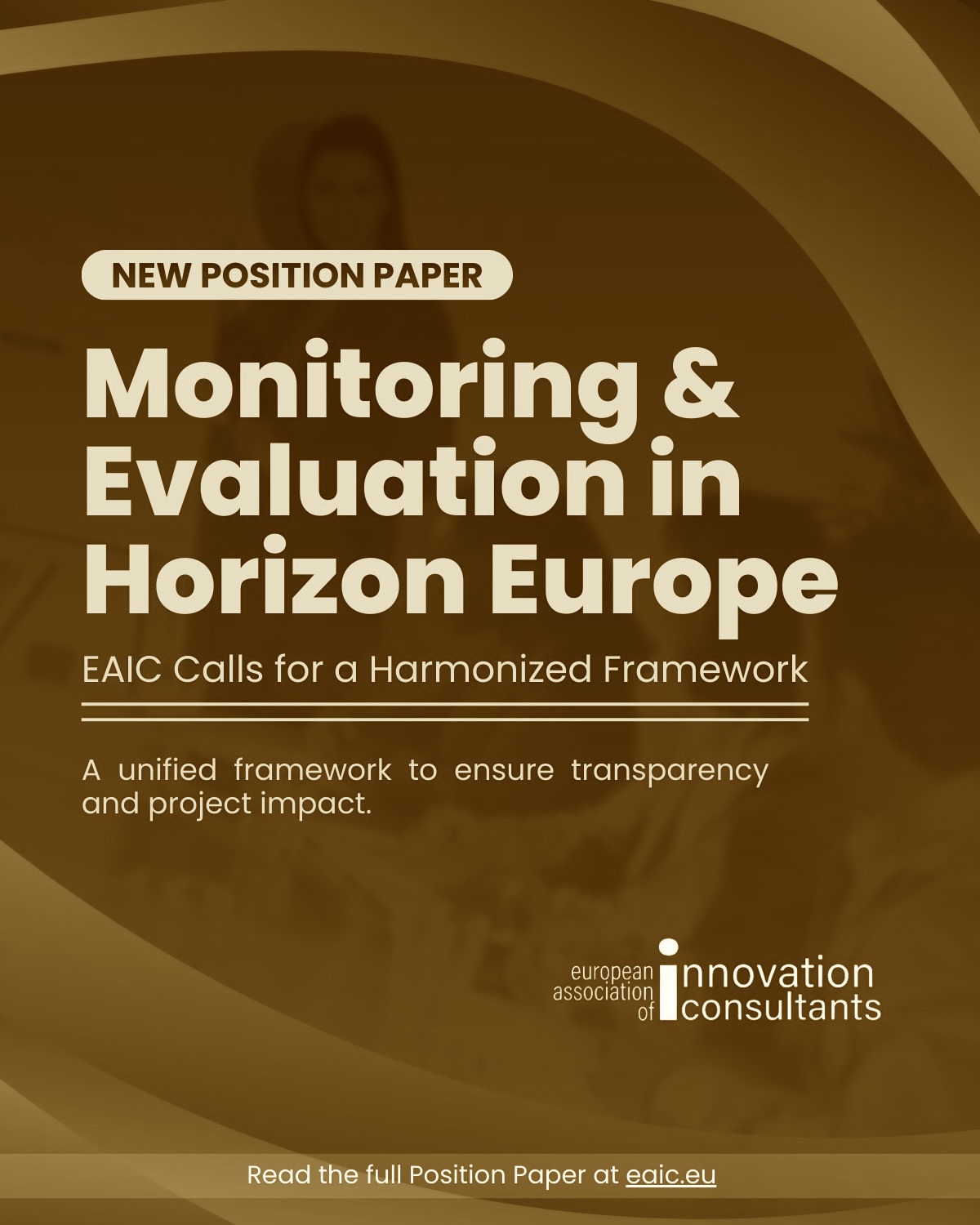 EAIC calls for harmonising the monitoring and evaluation of project implementation in Horizon Europe-funded collaborations