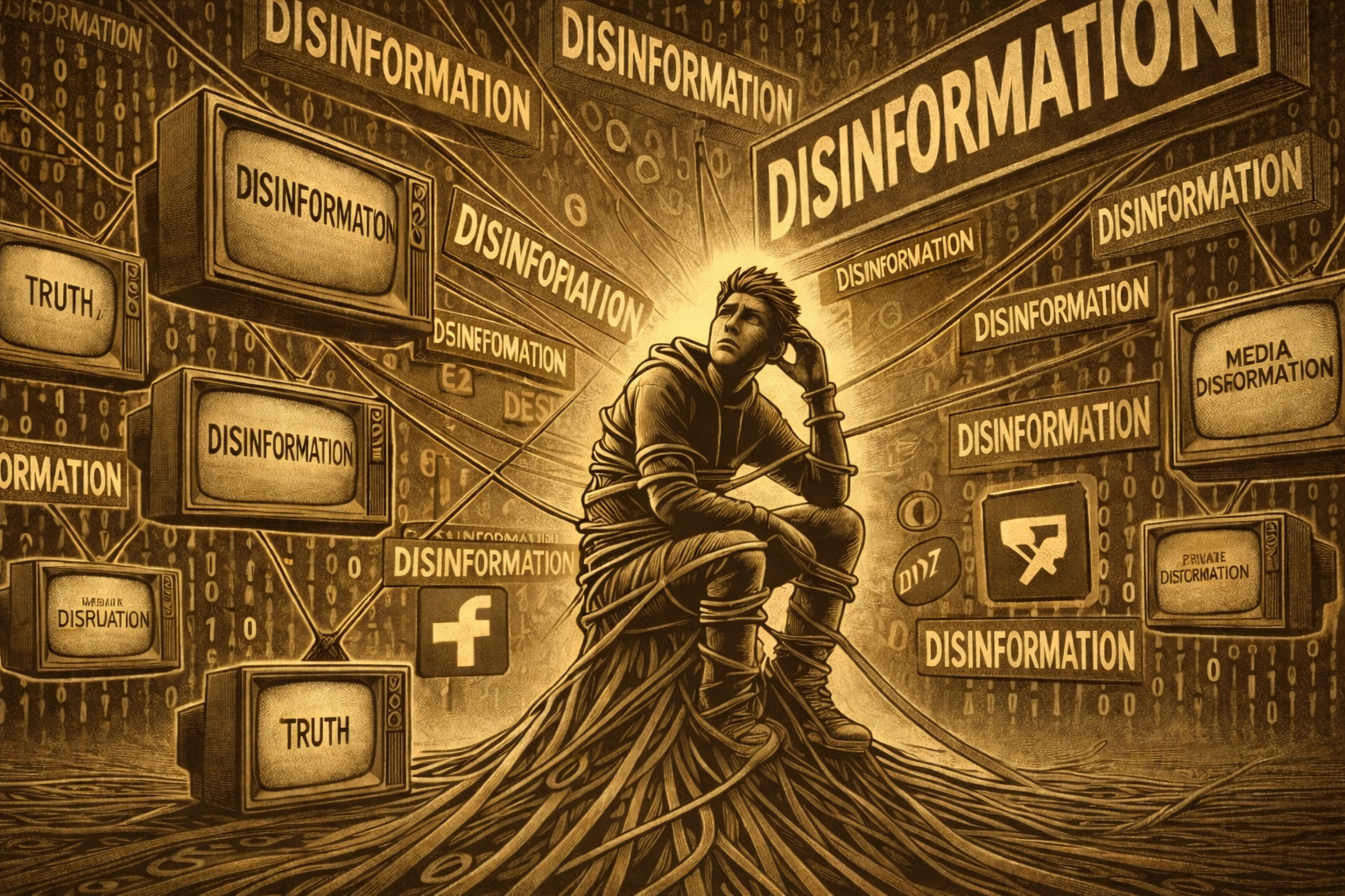 When Reality Can Be Fabricated: The New Challenge of Disinformation in the Age of Artificial Intelligence