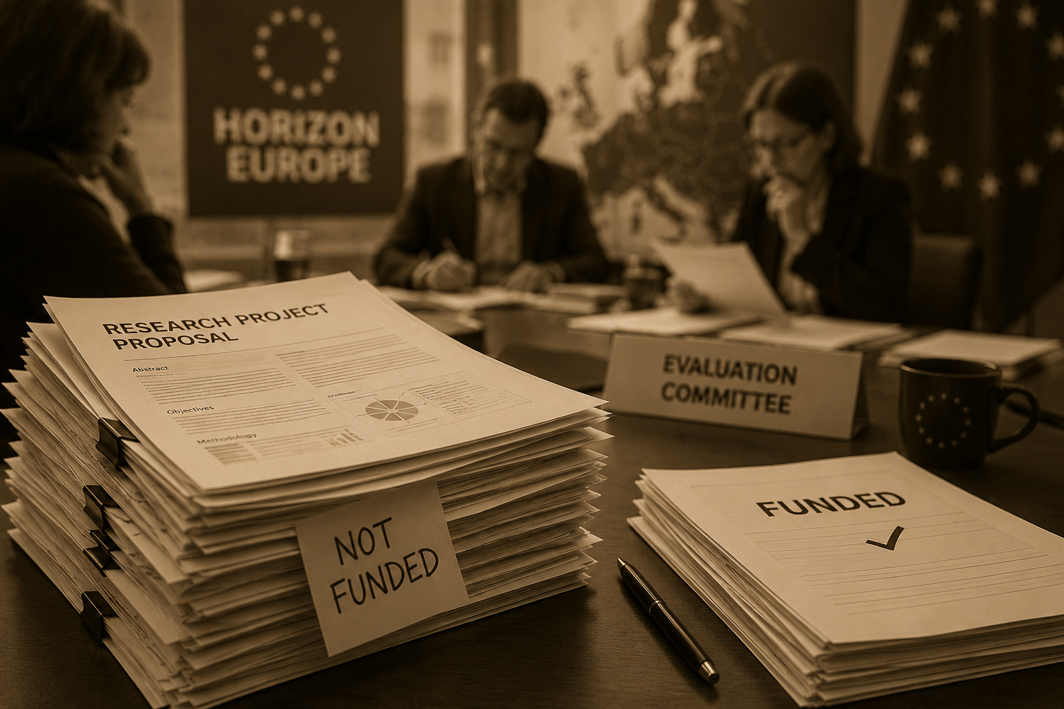What Horizon Europe reveals about the real bottleneck in European innovation