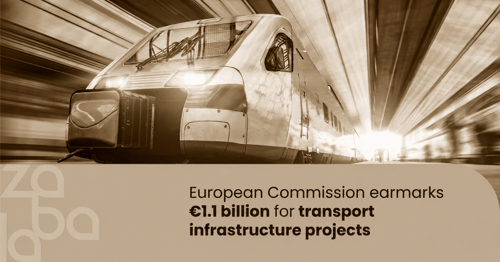 €1.1 Billion Available for Strategic Transport Infrastructure Projects Under the CEF Transport Reflow Call 2026
