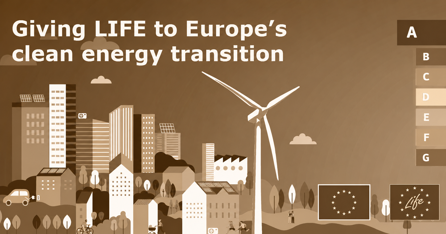LIFE Clean Energy Transition: Driving Europe’s Path Towards a Sustainable Energy Future